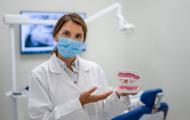 Best Dentist for Dental Trauma [placeholder7] in La Nte, MO